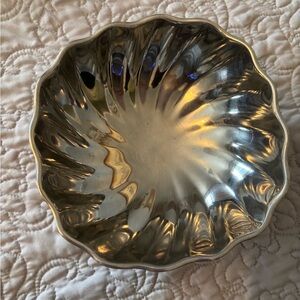 Wilton Armetale Eddy dipping bowl set of two